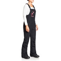Roxy Rideout Bib pnt (Black) 